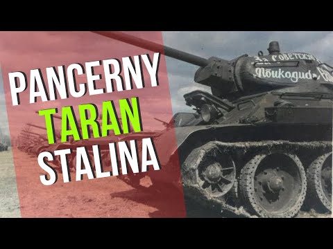 Stalin's armored battering ram. The potential of Soviet armored forces in World War II.
