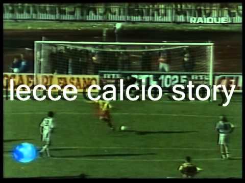 LECCE-Reggina 2-1 - 17/10/1999 - Campionato Serie A 1999/2000 - 6.a giornata di andata
