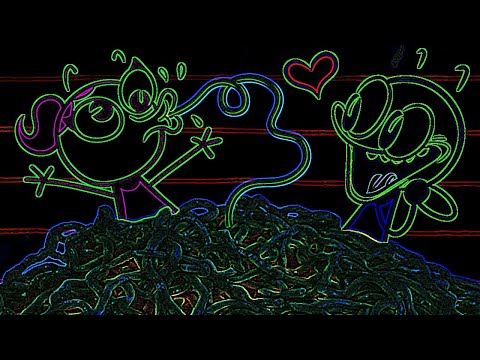 Eye Care Cartoon "A Date Worse Than Death - Pencilmation"