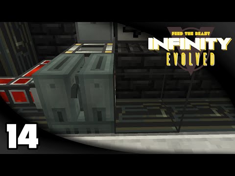 Infinity Evolved - Ep. 14: The Vat | FTB Infinity Evolved Expert Mode