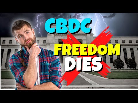 Thumbnail for What is a CBDC?  The awful truth Central Banks don't want you to know! by Free market