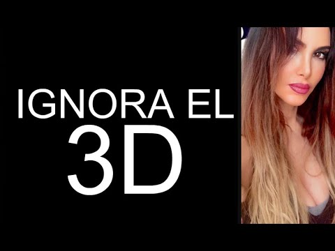 IGNORE THE 3D AND SEE HOW YOUR SPECIAL PERSON RETURNS!