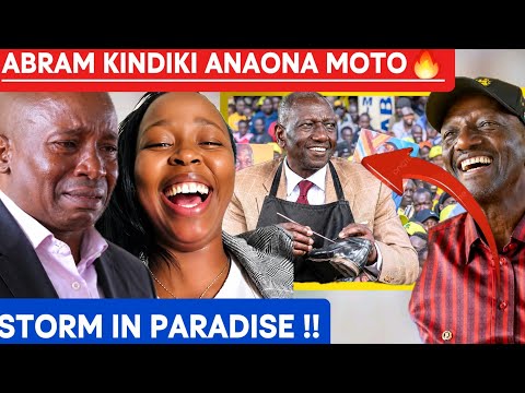🔥💥WUEEH!!KUMECHEMKA 🤣KENYANS HILLARIOUS REACTION TO KITHURE KINDIKI SLIP OF TONGUE
