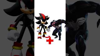 Shadow + Venom = Sonic Animation