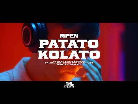 RIPEN - PATATO KOLATO (Official Music Video)