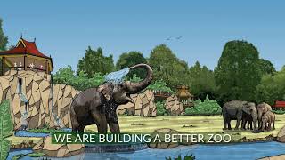 Cincinnati Zoo "More Home to Roam" Campaign Video