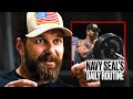 NAVY SEAL Ultimate Daily Routine TEAM 6 TIER 1 OPERATOR DJ Shipley