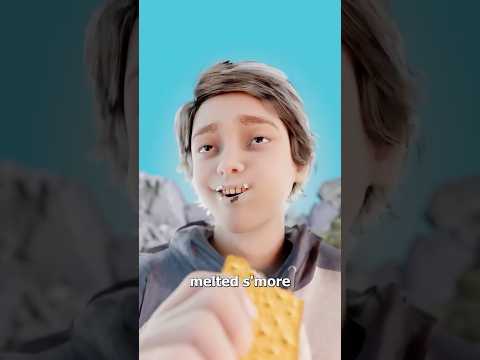 The Perfect S’more Hack By @zackdfilmsshorts