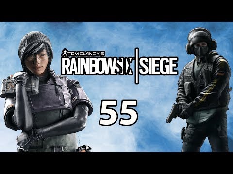 Northernlion and Friends Play: Rainbow Six: Siege! [Episode 54: Dokkaebi and Bandit]