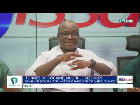 Ghana Drug Seizures: “Why Didn’t We Learn From the Australian Case?” — Dr Joshua Jebuntie Zaato