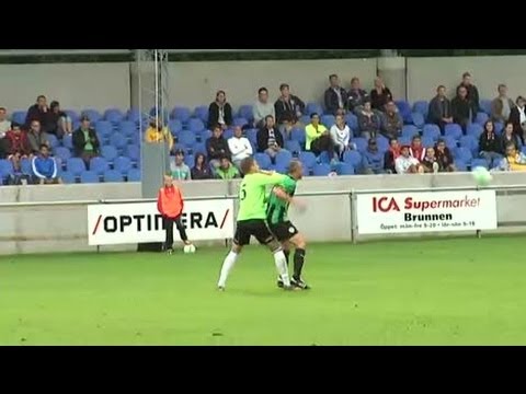 Cirkeln sluten för Henrik Larsson