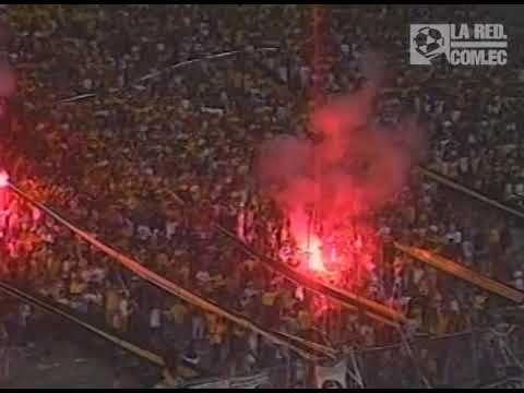 #TBLaRed | ¡Barcelona Sporting Club se acercaba a su segunda final de Copa Libertadores en 1998!