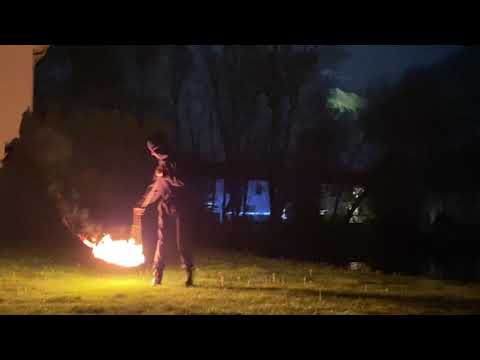 Fire Murder hammer (AKA god hammer, Quad hammer, meteor dart hammer)