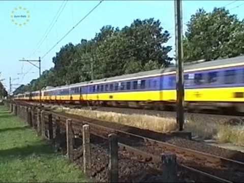 Euro Rails 94 - De Euro Rails zomer van 1999