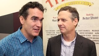 Original Broadway Stars Brian d'Arcy James and More Share a Poignant Return to Titanic