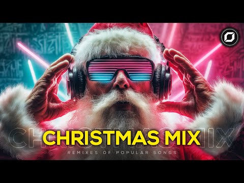 CHRISTMAS TECHNO MIX 2025 🎅 Remixes Of Popular Songs 🎄 Best Holiday Techno Music