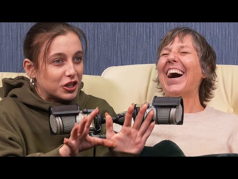 the mother-daughter dynamic, a talk with my mom