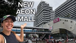Inside the NEW AEON Mall Da Nang 🇻🇳 | Full Walking Tour (2026)