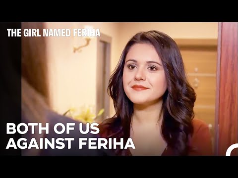I'm On Your Side - The Girl Named Feriha Episode 36