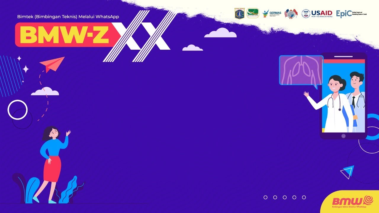 BMW-Z TB-HIV: Tatalaksana Terapi Pencegahan Tuberkulosis pada ODHIV