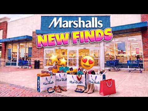 Marshalls Todays Arrivals
