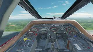 DCS FW190 A-8 - Horrido campaign - Mission 12