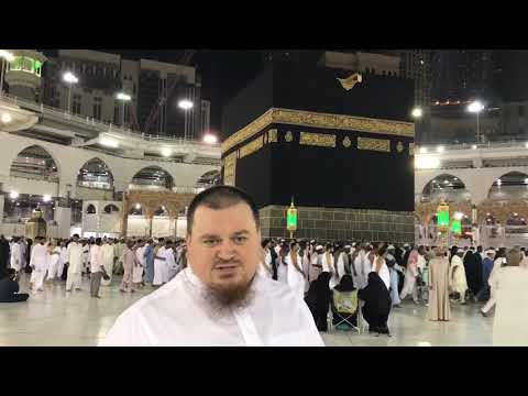 POVICI HISTORIJE U HAREMU KABE - Haris Hećimović