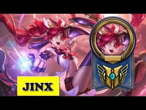 Jinx Montage 38 - Best Jinx Plays Compilation