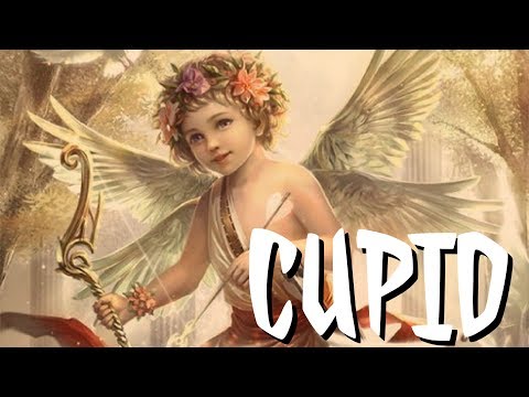 MF #24: Cupid, The God of Love and Desire [Roman Mythology]