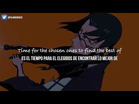 Nujabes ft. Shing02 - Battlecry (Sub Español and English)