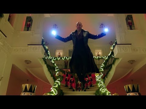 Sivana Christmas Party | Shazam! [Deleted Scene]