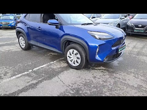 Toyota Yaris Cross HYBRID AUTO - Image 2