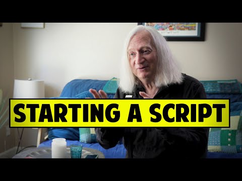 How To Start A Screenplay - Paul Joseph Gulino