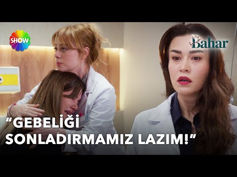 Rengin için zor bir karar! | Bahar 7. Bölüm