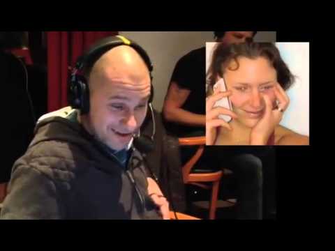 Här friar Marko till sin Jessica i direktsändning - överraskar henne i RIX FM:s MorronZoo