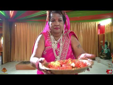 Molly Ramcharan - Par Karo Maa [Official Music Video] {Divali Ka Masala 3.0 Album} (2025)