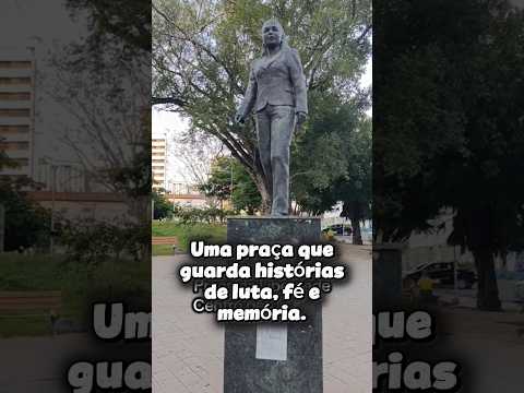 Essa Praça Guarda Segredos Incontáveis. #citytour #teresina