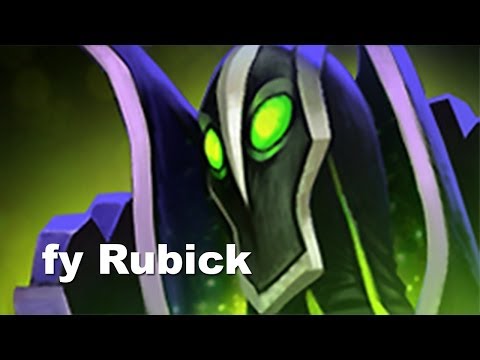 Fy Rubick Alliance vs VG Dota 2