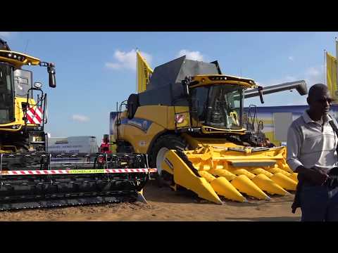 Werktuigendagen Oudenaarde impressie - www.agrio.nl