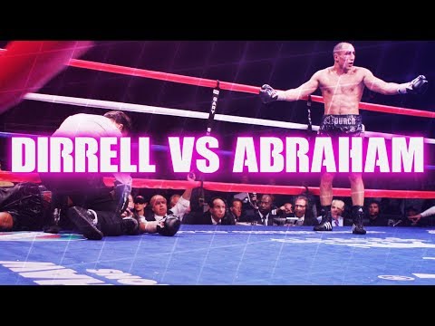 Andre Dirrell vs Arthur Abraham (Highlights)
