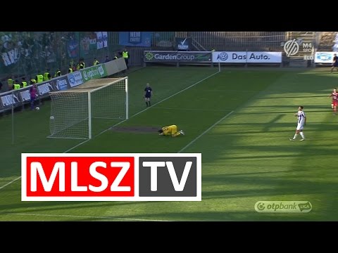 Újpest FC – Videoton FC | 0-3 | OTP Bank Liga | 33. forduló | MLSZTV