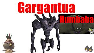 【⚔轟くFF11】轟くNM狩り部 「Gargantua」＆「Humbaba」【魔法人形「みとどけくん」】【復帰プレイ#332】