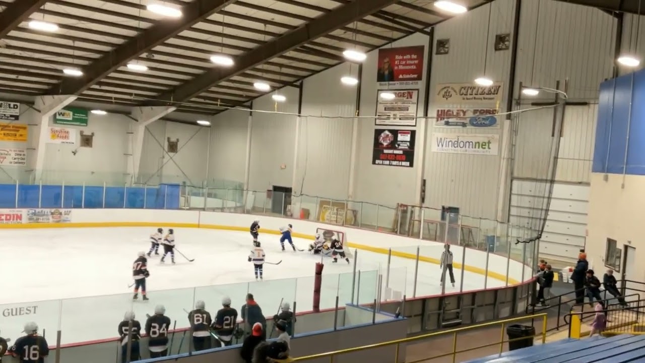 Game 07: 13-0 Sioux Falls, Goal: John Unassisted