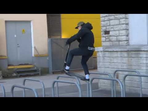 Ott Raud (JUDOPOISS) Welcome to Tõukeratas.ee