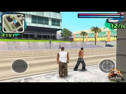 Gangstar: West Coast Hustle: Mission 3 - Los Locos Muertos (iPhone)