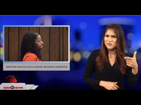 Sign1News 6.14.18 - News for the deaf community powered by CNN in American Sign Language (ASL).