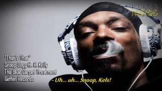 Snoop Dogg ft. R. Kelly - That&#39;s That (Legendado)