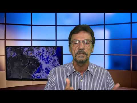 Previsão do Tempo – 26 de novembro