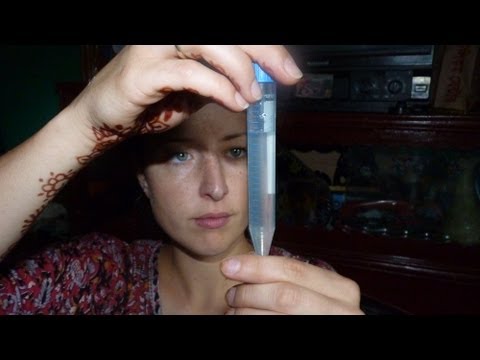 Arsen: Mit Bakterien gegen den Teufel im Wasser