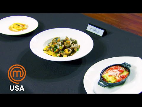 The Restaurant Takeover | MasterChef USA | S6 E16